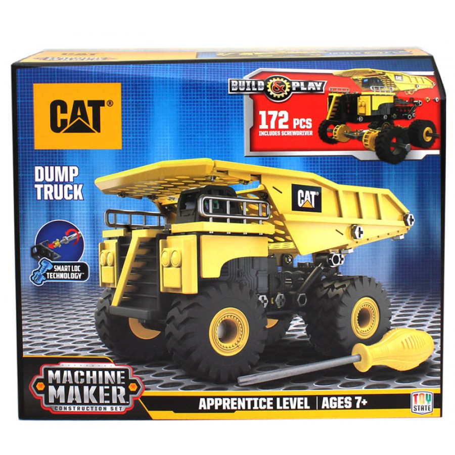 CAT Apprentice Machine Maker Set